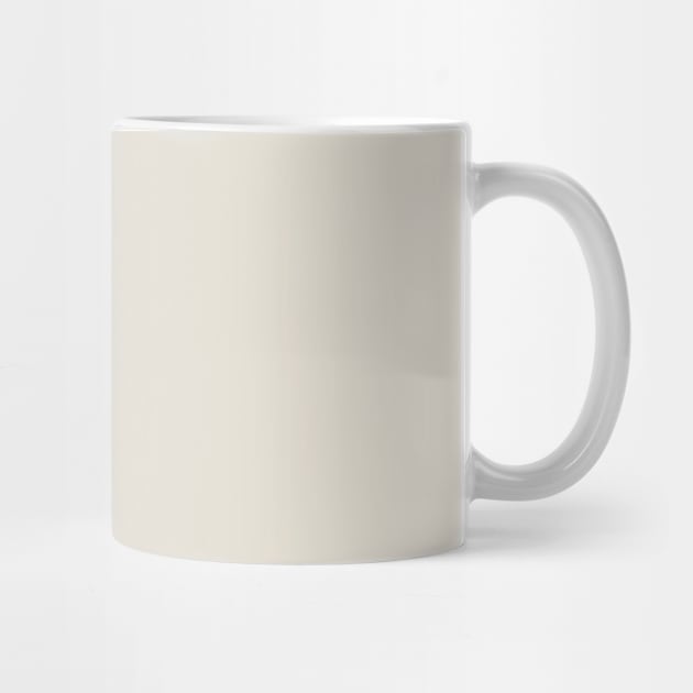 White Coffee Solid Color by AmazingStuff